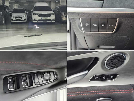 Kia Stinger — photo 19