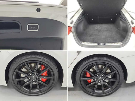 Kia Stinger — photo 20