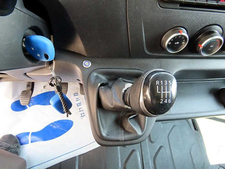 RENAULT Master — photo 12