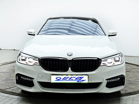 BMW 5-Series — photo 01