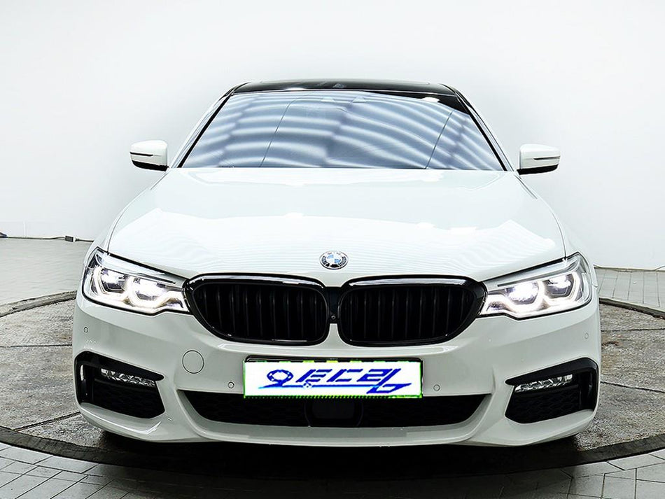 BMW 5-Series — photo 01