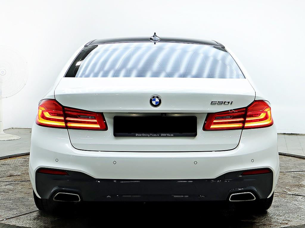 BMW 5-Series — photo 03