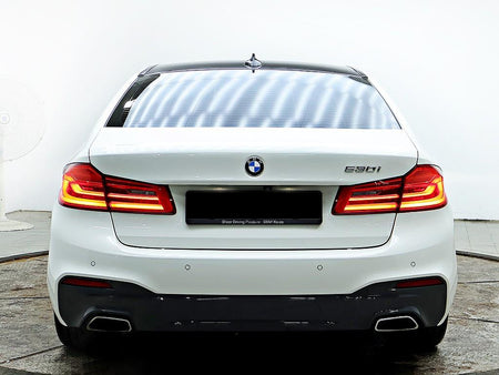 BMW 5-Series — photo 03