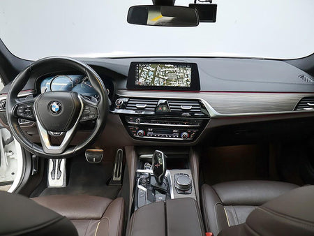 BMW 5-Series — photo 05