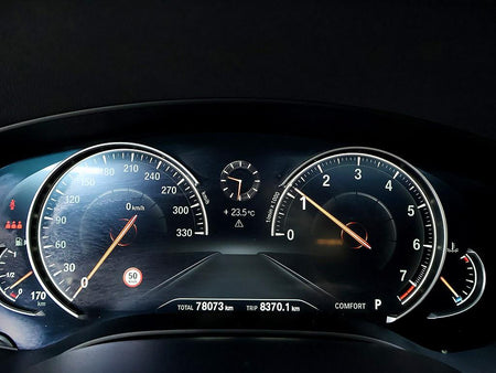 BMW 5-Series — photo 06