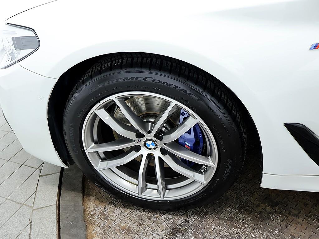 BMW 5-Series — photo 07