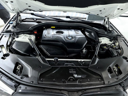 BMW 5-Series — photo 08