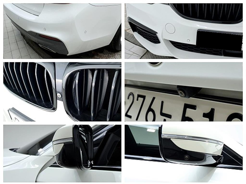 BMW 5-Series — photo 17