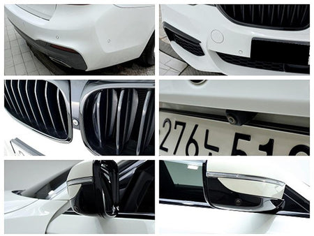 BMW 5-Series — photo 17