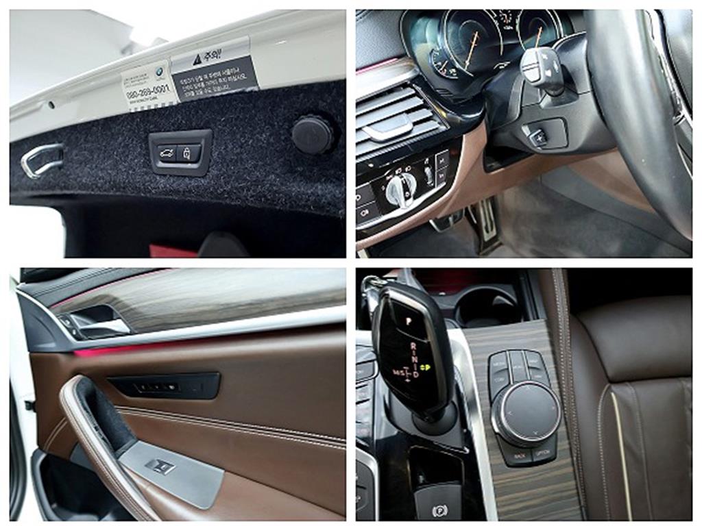 BMW 5-Series — photo 19