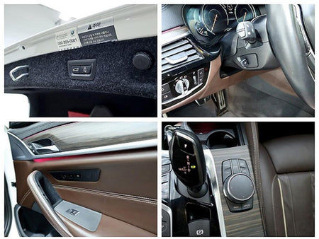 BMW 5-Series — photo 19