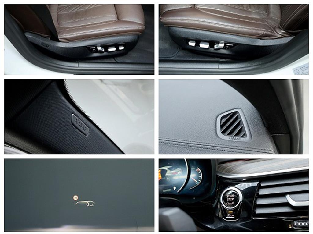 BMW 5-Series — photo 20