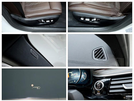 BMW 5-Series — photo 20