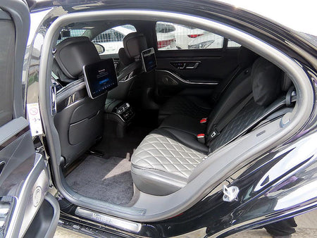 Mercedes-Benz S-Class — photo 06