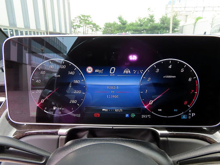 Mercedes-Benz S-Class — photo 09