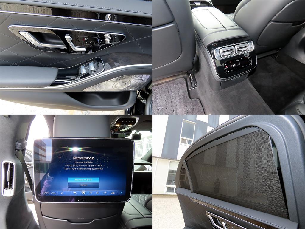 Mercedes-Benz S-Class — photo 17