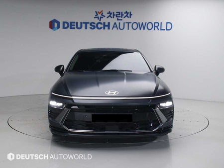 Hyundai Sonata — photo 03