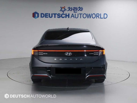 Hyundai Sonata — photo 04