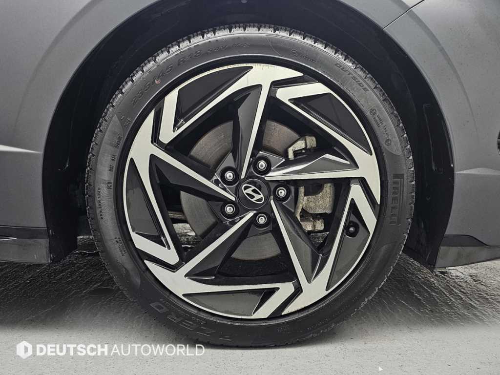 Hyundai Sonata — photo 05