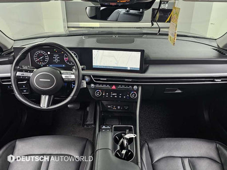 Hyundai Sonata — photo 07