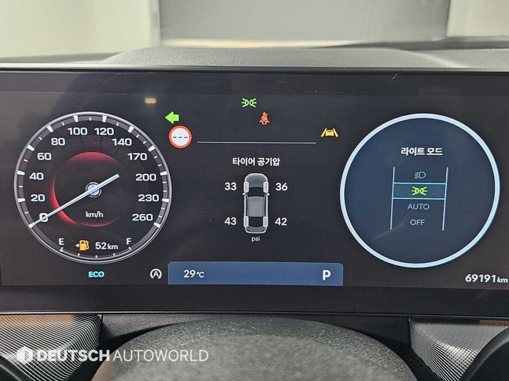 Hyundai Sonata — photo 08