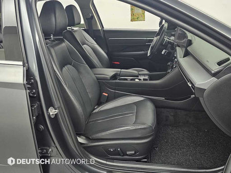 Hyundai Sonata — photo 10