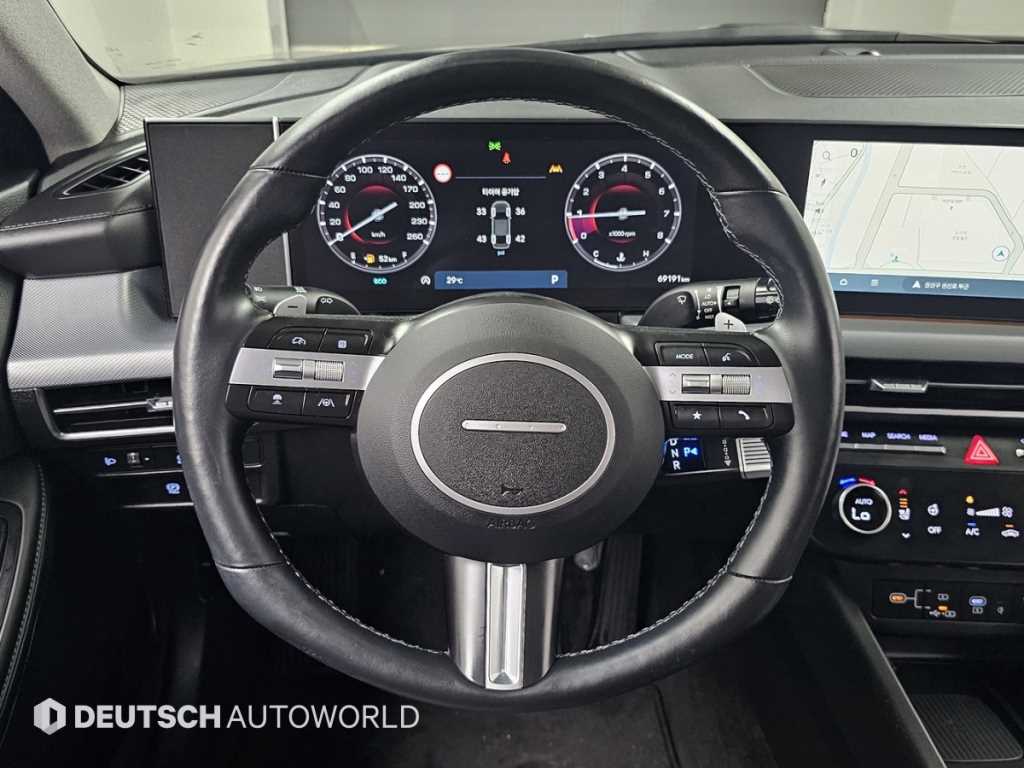 Hyundai Sonata — photo 13