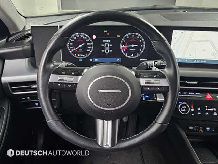 Hyundai Sonata — photo 13