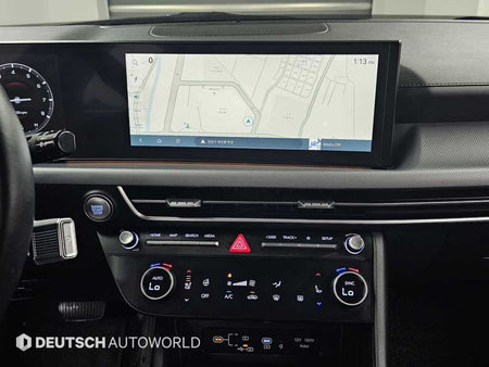 Hyundai Sonata — photo 14