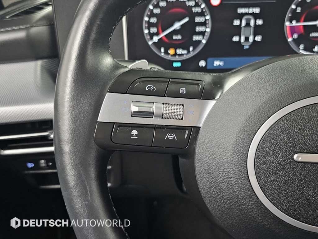 Hyundai Sonata — photo 16