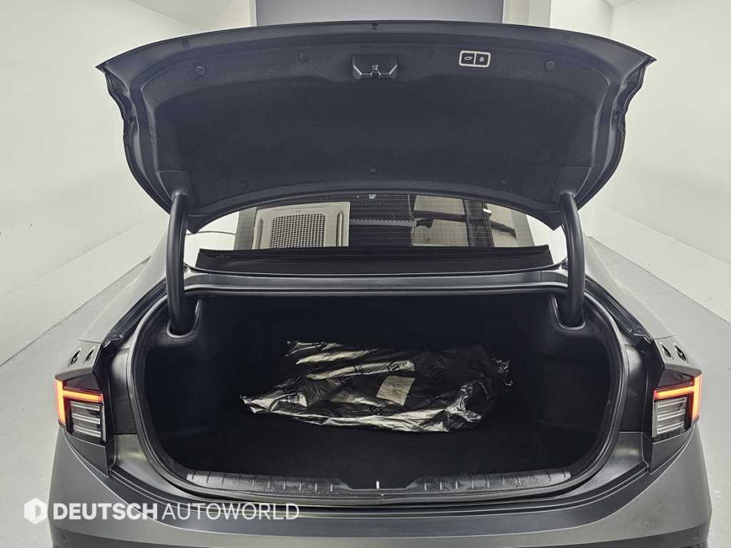 Hyundai Sonata — photo 19