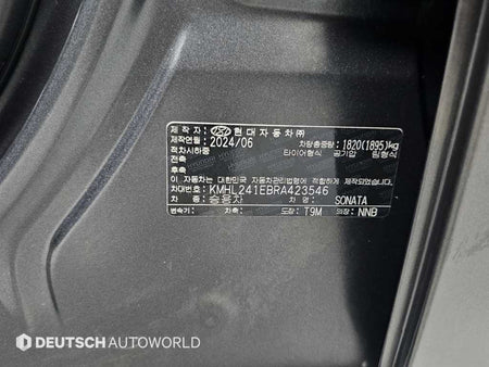 Hyundai Sonata — photo 20