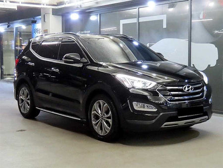 Hyundai Santafe — photo 01