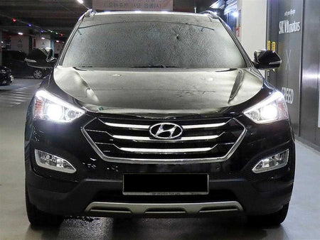 Hyundai Santafe — photo 02