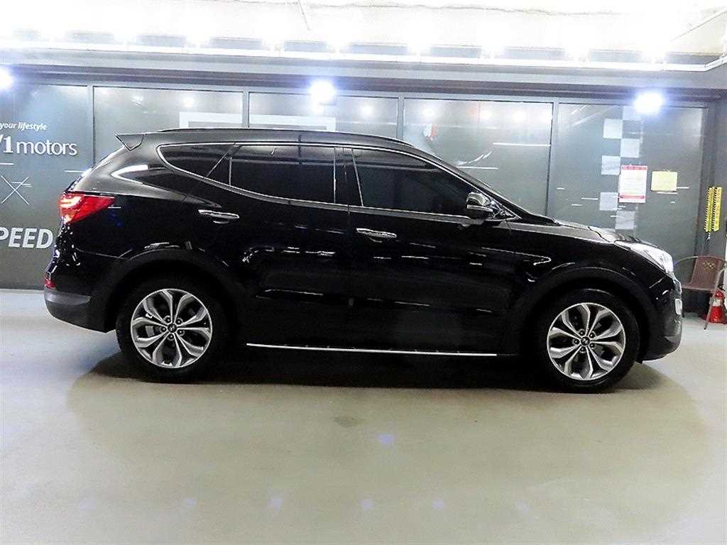 Hyundai Santafe — photo 03
