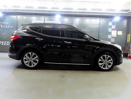 Hyundai Santafe — photo 03