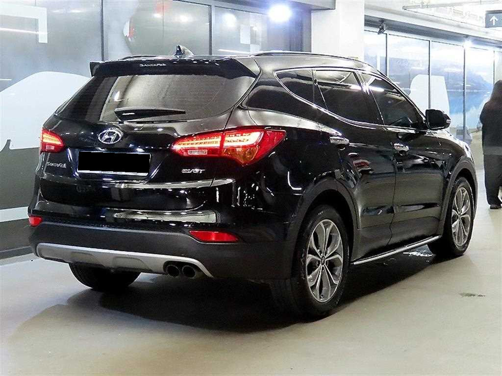 Hyundai Santafe — photo 04