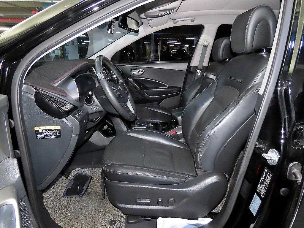 Hyundai Santafe — photo 06