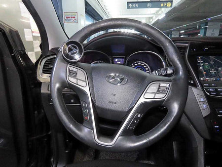 Hyundai Santafe — photo 08