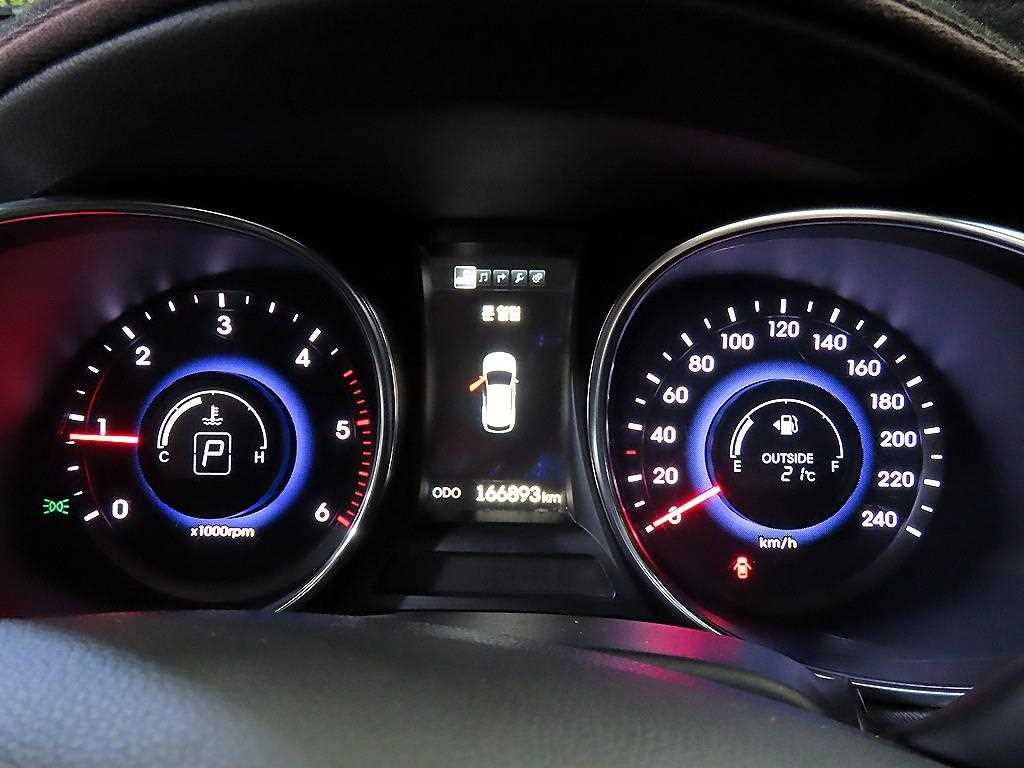 Hyundai Santafe — photo 09