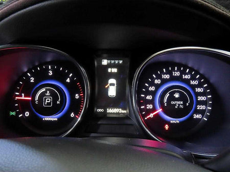 Hyundai Santafe — photo 09