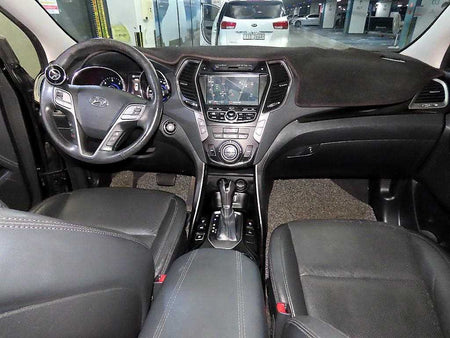 Hyundai Santafe — photo 10