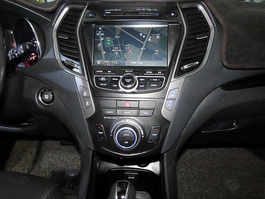 Hyundai Santafe — photo 11