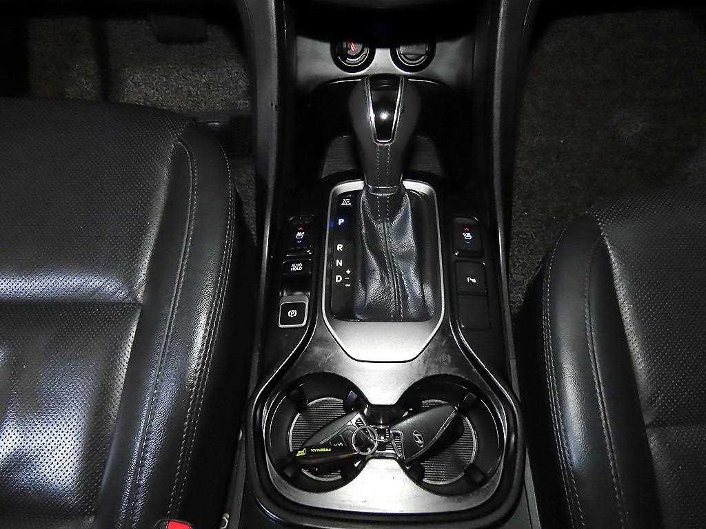Hyundai Santafe — photo 12