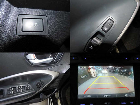 Hyundai Santafe — photo 18
