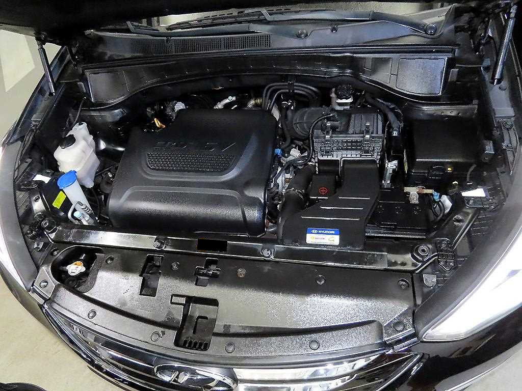 Hyundai Santafe — photo 19