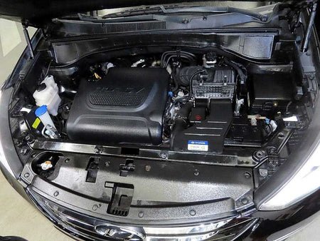 Hyundai Santafe — photo 19