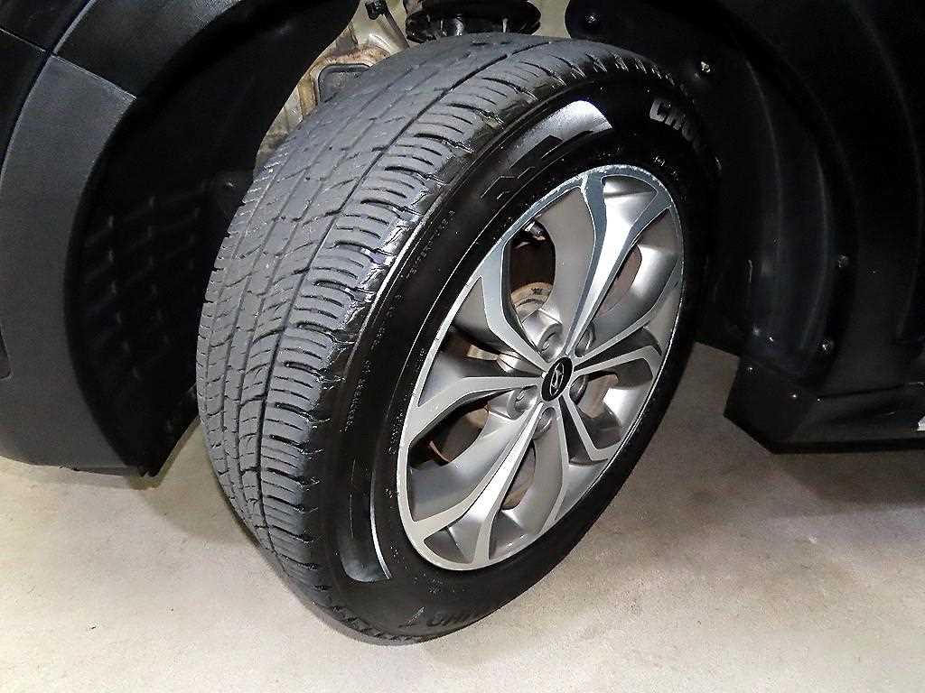 Hyundai Santafe — photo 20