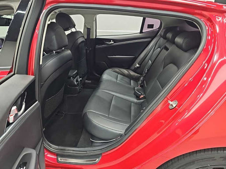 Kia Stinger — photo 12
