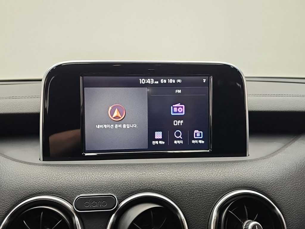 Kia Stinger — photo 13